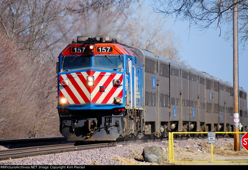 METX 157